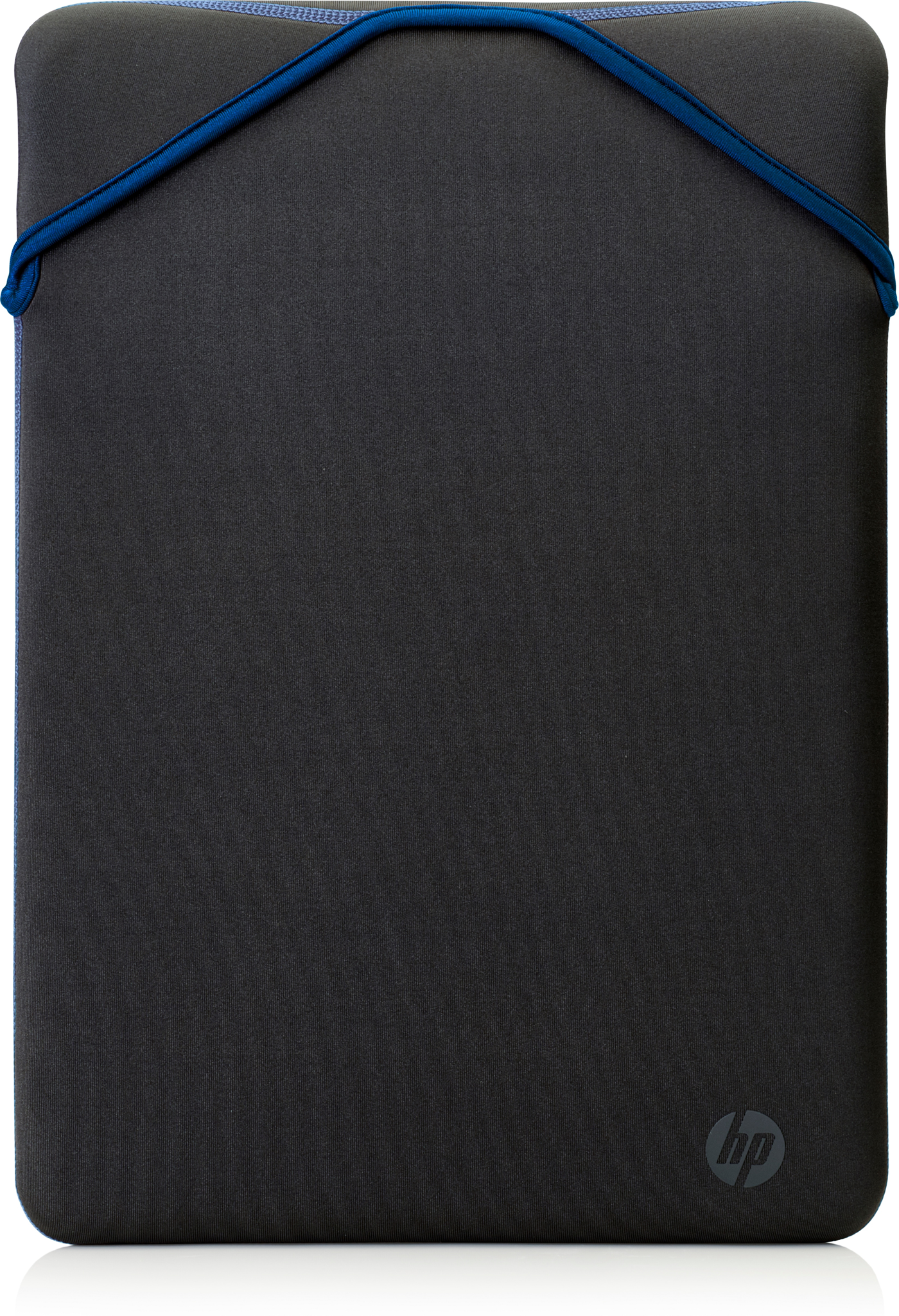 Bild von HP Wende-Schutzhülle für 15,6-Zoll-Laptop in Blau, Schutzhülle, 39,6 cm (15.6"), 190 g