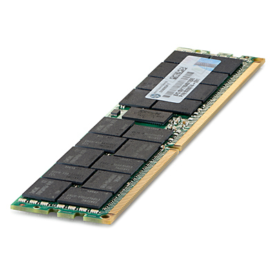 Bild von HPE HP 632204-001, 16 GB, 1 x 16 GB, DDR3, 1333 MHz, 240-pin DIMM