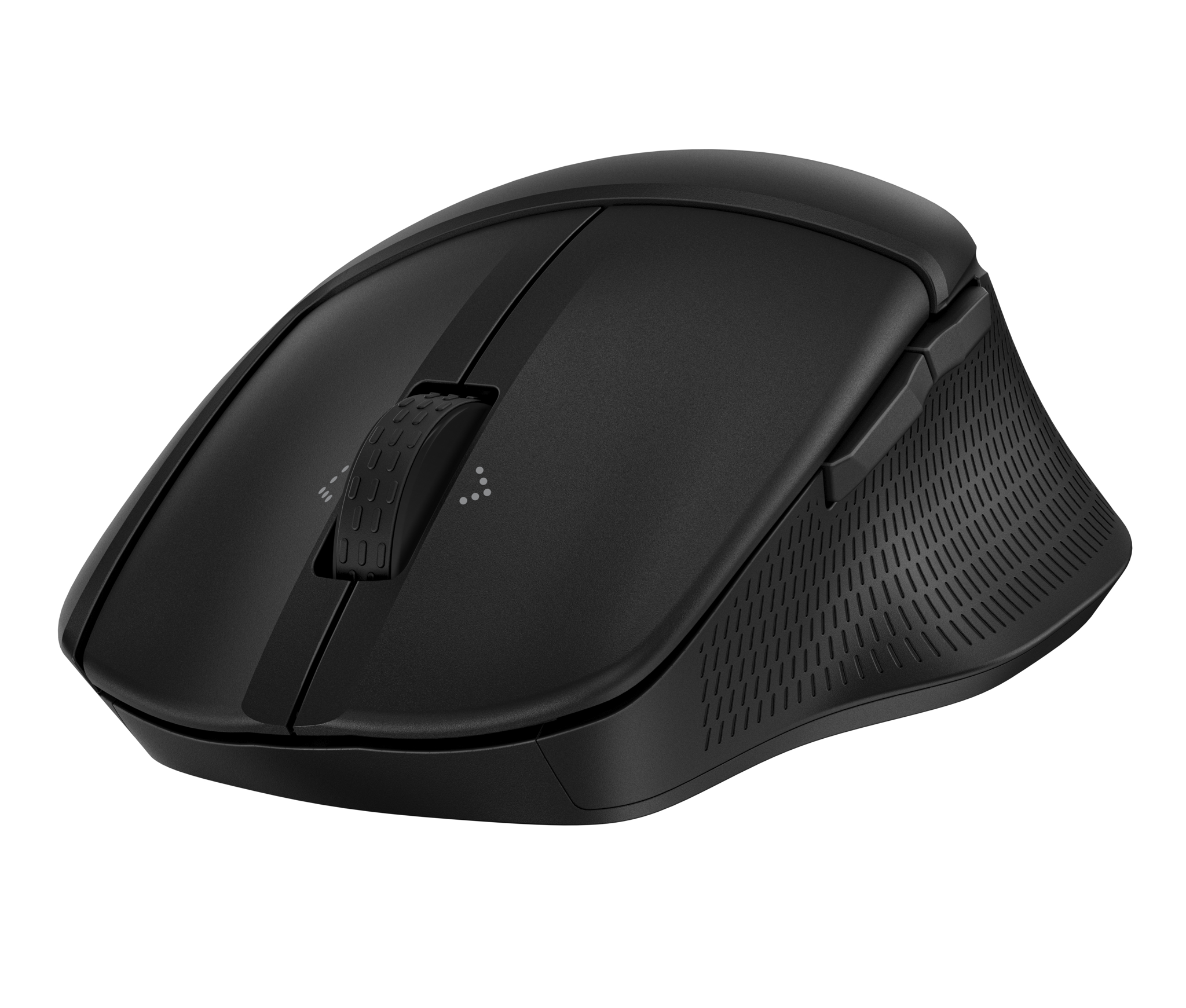 Bild von HP 480 Comfort Bluetooth-Maus, rechts, Bluetooth, 4000 DPI, Schwarz