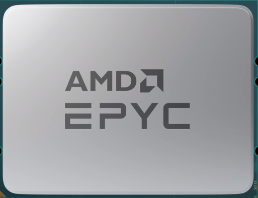 Bild von Lenovo EPYC AMD 9174F, AMD EPYC, Socket SP5, AMD, 9174F, 4,1 GHz, Server/Arbeitsstation