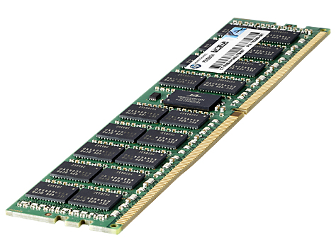 Bild von HP 8GB DDR4-2133, 8 GB, 1 x 8 GB, DDR4, 2133 MHz, 288-pin DIMM