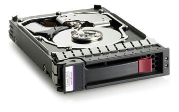 Bild von HPE StorageWorks MSA2 450GB 3G 15K rpm 3.5 inch Dual-port SAS Hard Disk Drive, 3.5", 450 GB, 15000 RPM