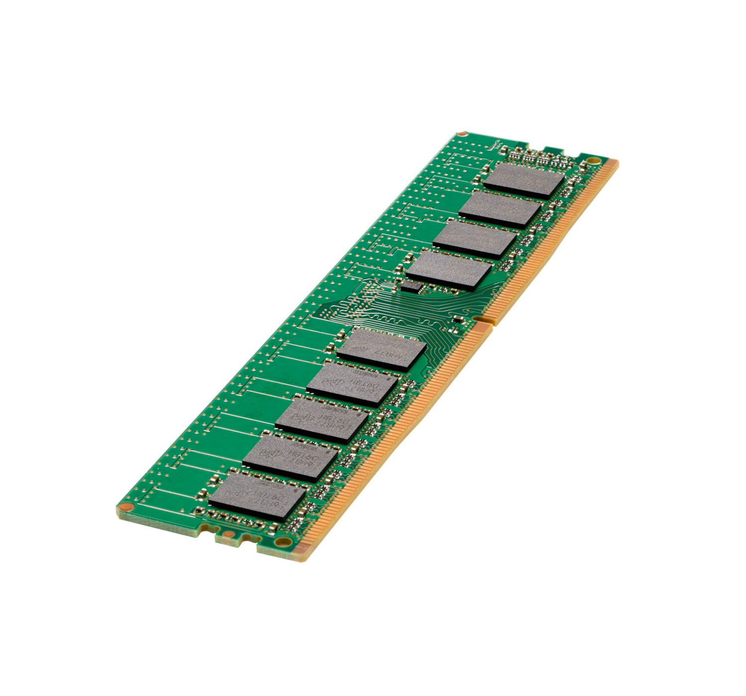 Bild von HPE P68070-001, 32 GB, 1 x 32 GB, DDR4, 3200 MHz, 288-pin DIMM