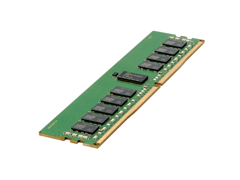 Bild von HPE P00423-B21 - 16 GB - 1 x 16 - DDR4 - 2400 MHz - RDIMM - 16 GB - DDR4