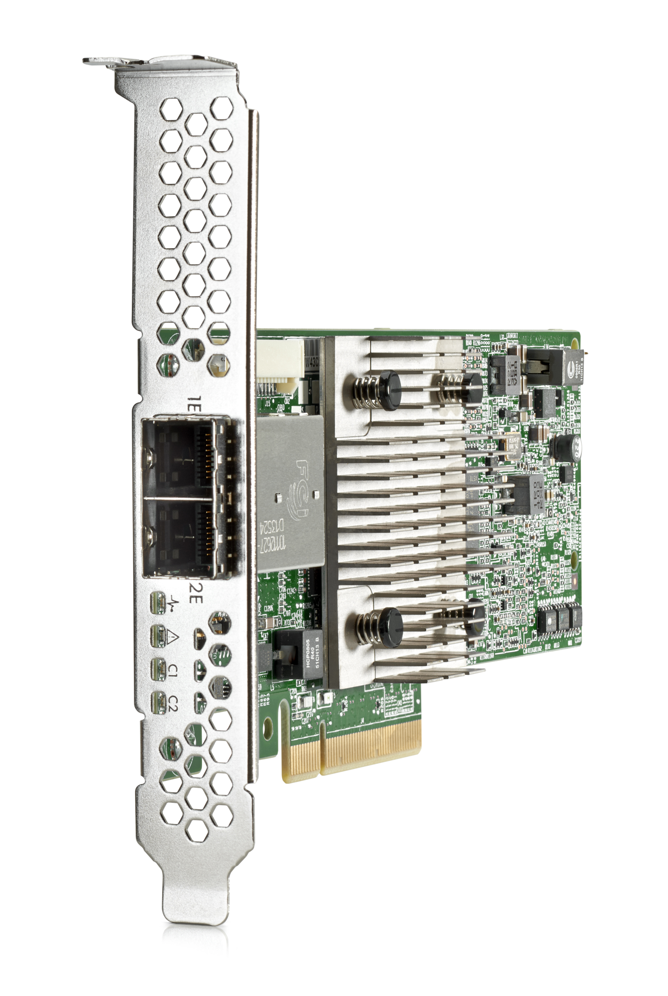 Bild von HPE H241 - PCIe - SAS - Server - 53,8 mm - 175,2 mm - 22,8 mm