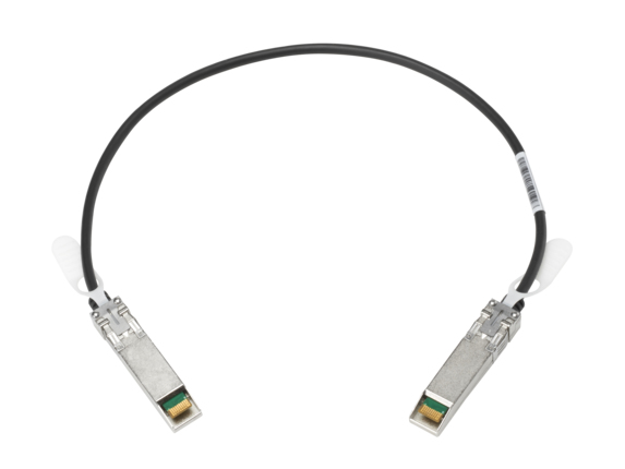 Bild von HPE Copper Cable - 25GBase Direktanschlusskabel - SFP28 (M) bis SFP28 (M)