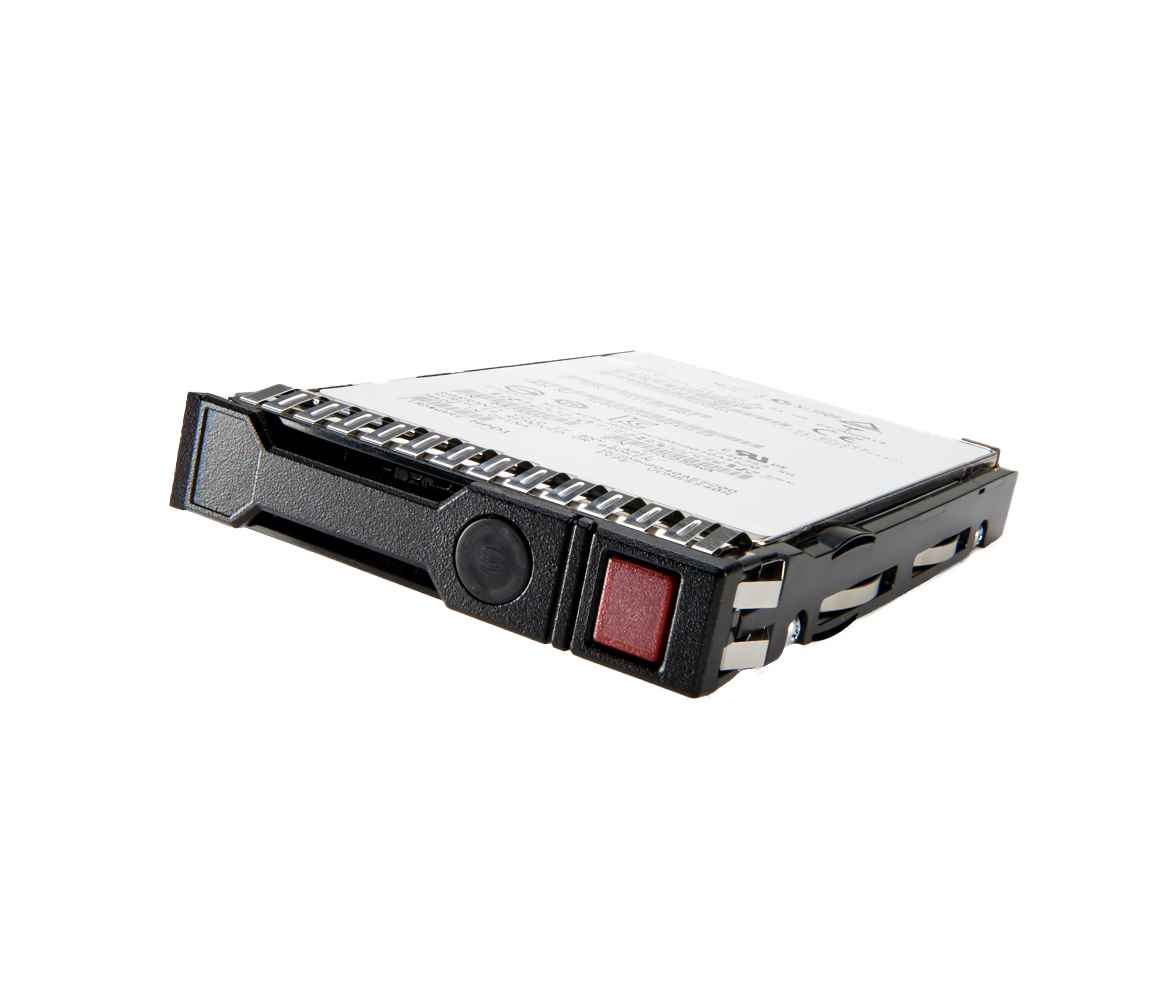Bild von HPE Dual Port Enterprise - Festplatte - 600 GB