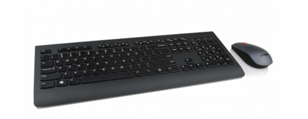 Bild von Lenovo ThinkPad Professional - Tastatur - 1.600 dpi - QWERTY - Schwarz