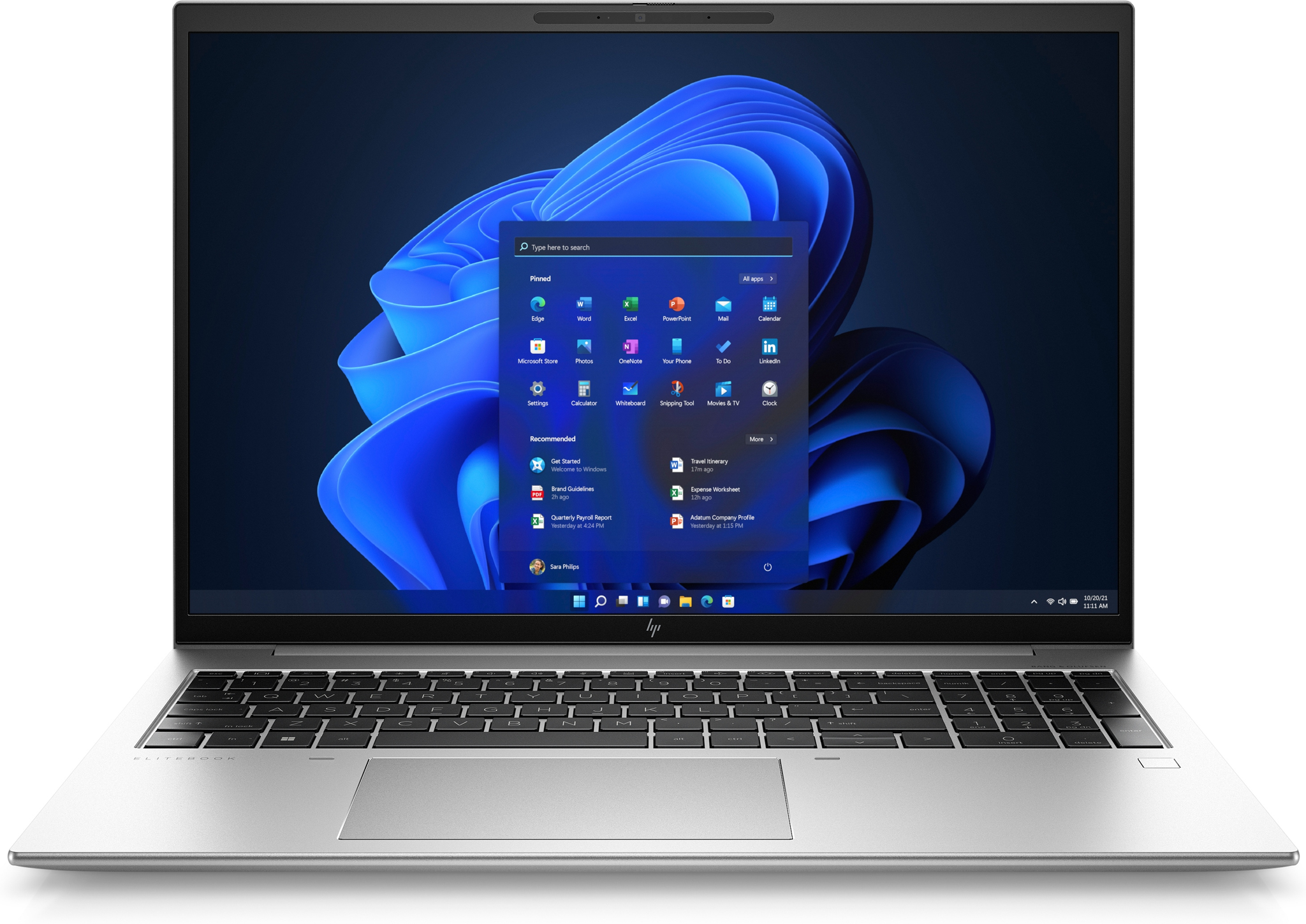 Bild von HP EliteBook 860 G9 Notebook - Wolf Pro Security - Intel Core i7 1255U - Evo - W... - Notebook - Core i7