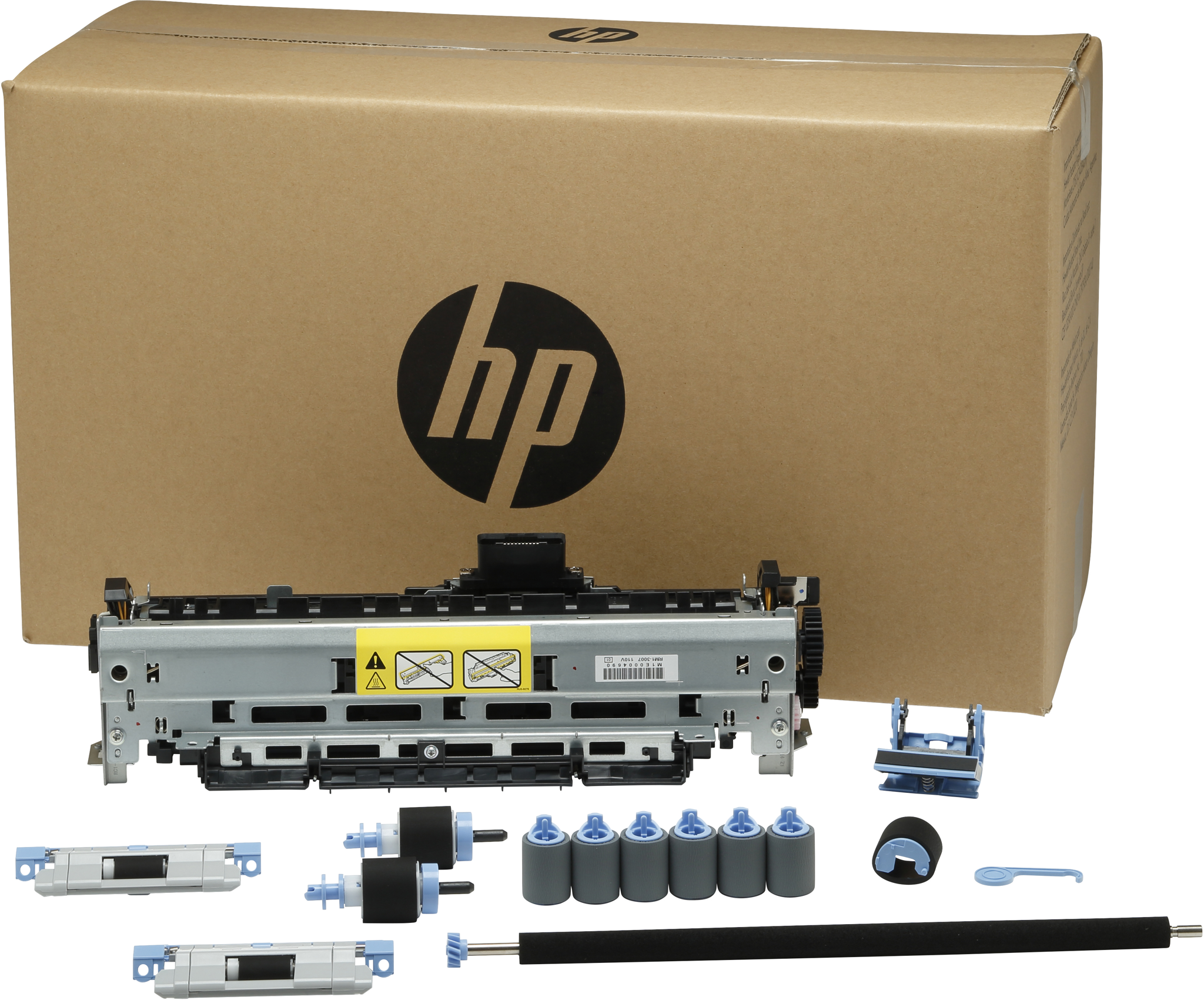 Bild von HP LaserJet MFP Drucker-Wartungskit - 220 V - Wartungs-Set - Laser - Q7833A - HP - HP LaserJet M5025 - M5035 - Unternehmen