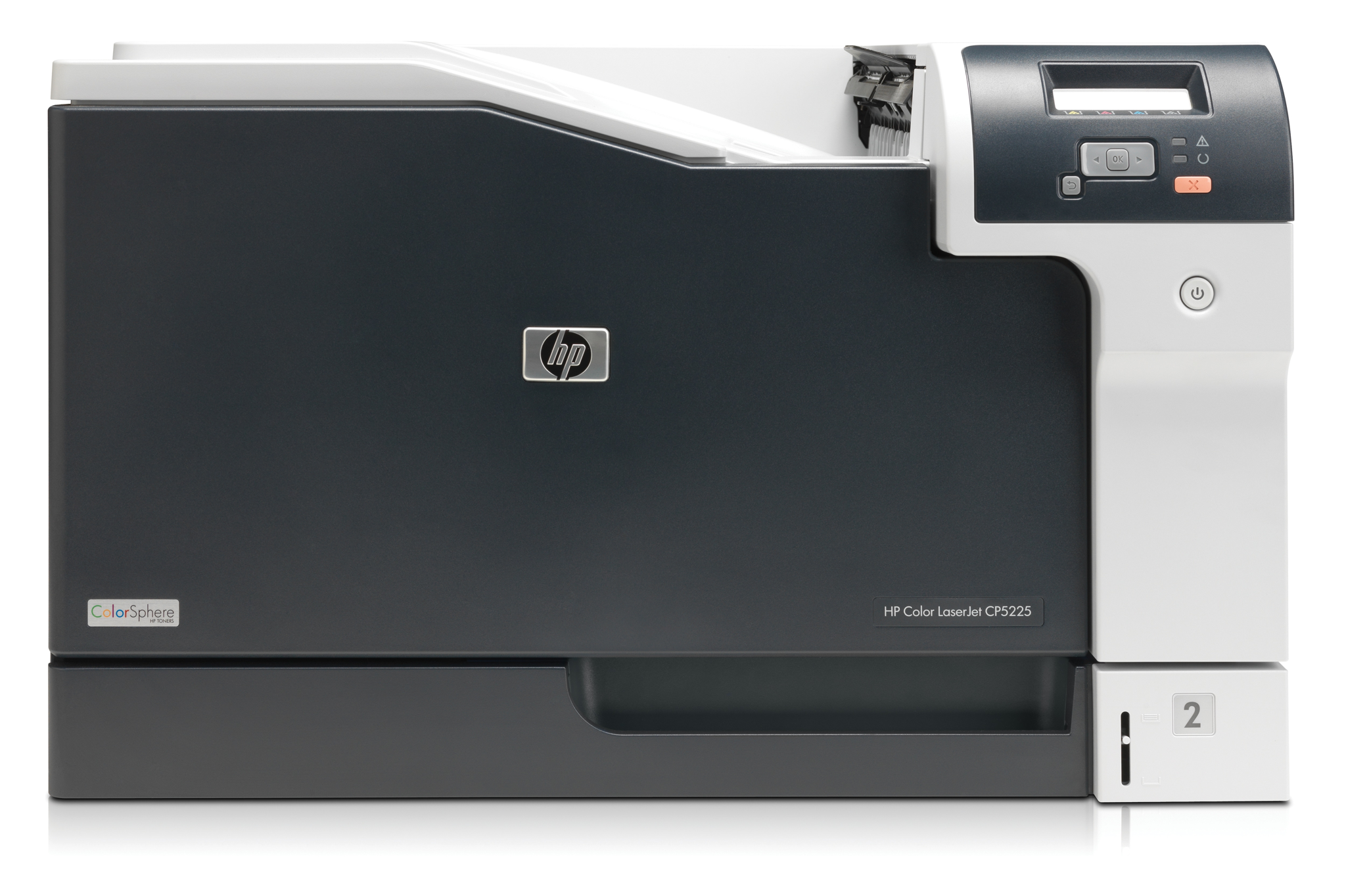 Bild von HP Color LaserJet CE711A - Drucker Farbig Laser/LED-Druck - 600 dpi - 20 ppm