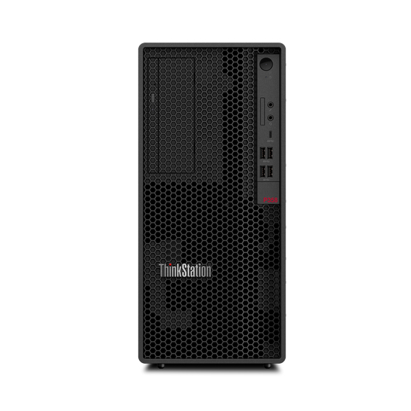 Bild von Lenovo ThinkStation P358, 3,4 GHz, AMD Ryzen™ 7 PRO, 5845, 16 GB, 512 GB, Windows 11 Pro