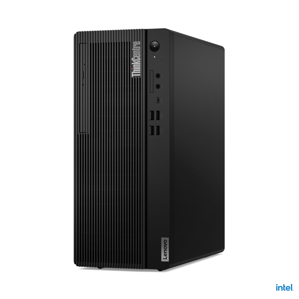 Bild von Lenovo ThinkCentre M70t Gen 3, 2,5 GHz, Intel® Core™ i5, 16 GB, 512 GB, DVD±RW, Windows 11 Pro