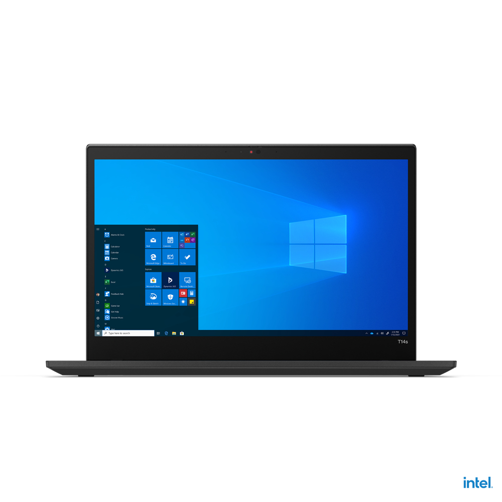 Bild von Lenovo ThinkPad T14s, Intel® Core™ i7, 35,6 cm (14"), 1920 x 1080 Pixel, 8 GB, 512 GB, Windows 11 Pro