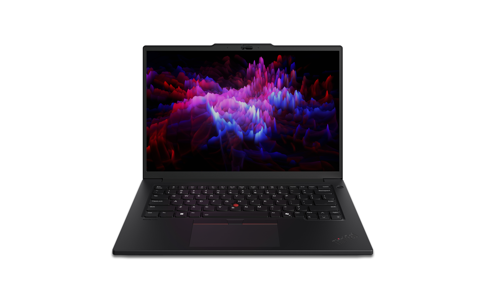 Bild von Lenovo ThinkPad P14s Gen 5 (Intel), Intel Core Ultra 7, 4,8 GHz, 36,8 cm (14.5"), 2560 x 1600 Pixel, 32 GB, 1 TB