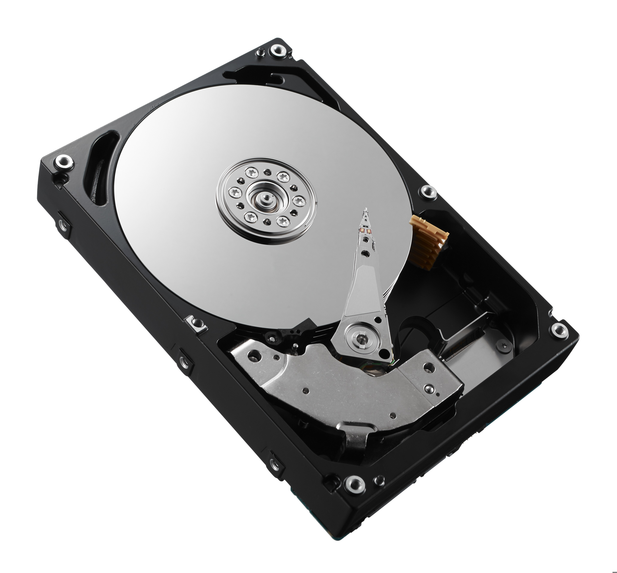 Bild von HP HPE 797519-001, 4 TB, 7200 RPM, 3.5", Serial ATA III