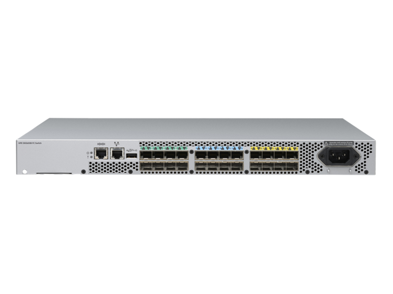 Bild von HPE SN3600B 24/8 8P 16GB SW