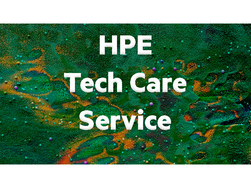 Bild von HPE H21H2E - 4 Jahr(e) - Systeme Service & Support 4 Jahre