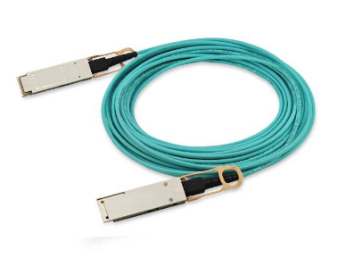 Bild von HPE a Hewlett Packard Enterprise company R0Z27A - 7 m - QSFP28 - QSFP28