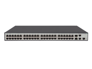 Bild von HPE 1950-48G-2SFP+-2XGT - Switch - L3