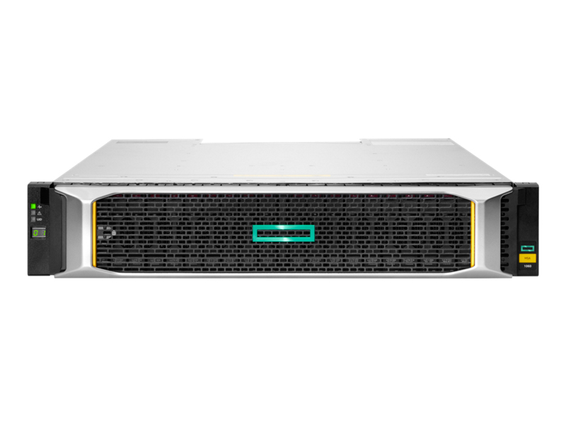 Bild von HPE MSA 1060 16Gb FC SFF Storage