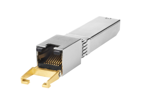 Bild von HPE SFP+-Transceiver-Modul - 10 Gigabit Ethernet