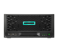 Bild von HPE ProLiant MicroServer Gen10+ v2 - 4,1 GHz - G6405 - 16 GB - DDR4-SDRAM - 180 W - Ultra Micro Tower