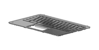 Bild von HP L55802-DH1 - Tastatur - Dänisch - Finnisch - Norwegisch - HP - Chromebook x360 G2