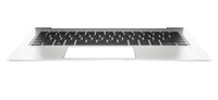 Bild von HP L44547-B31 - Gehäuse-Unterteil+Tastatur - Holländisch - HP - ProBook 430 G6