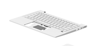 Bild von HP M24297-B31 - Tastatur - Holländisch - HP