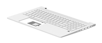 Bild von HP M21742-061 - Tastatur - Italienisch - Tastatur mit Hintergrundbeleuchtung - HP