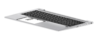 Bild von HP M07492-B31 - Gehäuse-Unterteil+Tastatur - Holländisch - Tastatur mit Hintergrundbeleuchtung - HP - EliteBook 850 G7