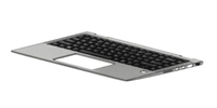 Bild von HP L66882-BG1 - Gehäuse-Unterteil+Tastatur - Schweiz - Tastatur mit Hintergrundbeleuchtung - HP - EliteBook x360 1040 G6