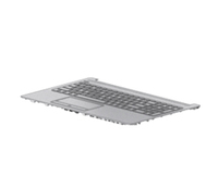 Bild von HP L50001-051 - Tastatur - 39,6 cm (15.6 Zoll) - Französisch - HP - 255 G7