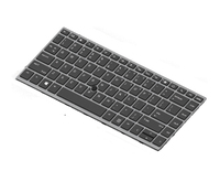 Bild von HP L14379-051 - Tastatur - Französisch - HP - EliteBook 745 G5