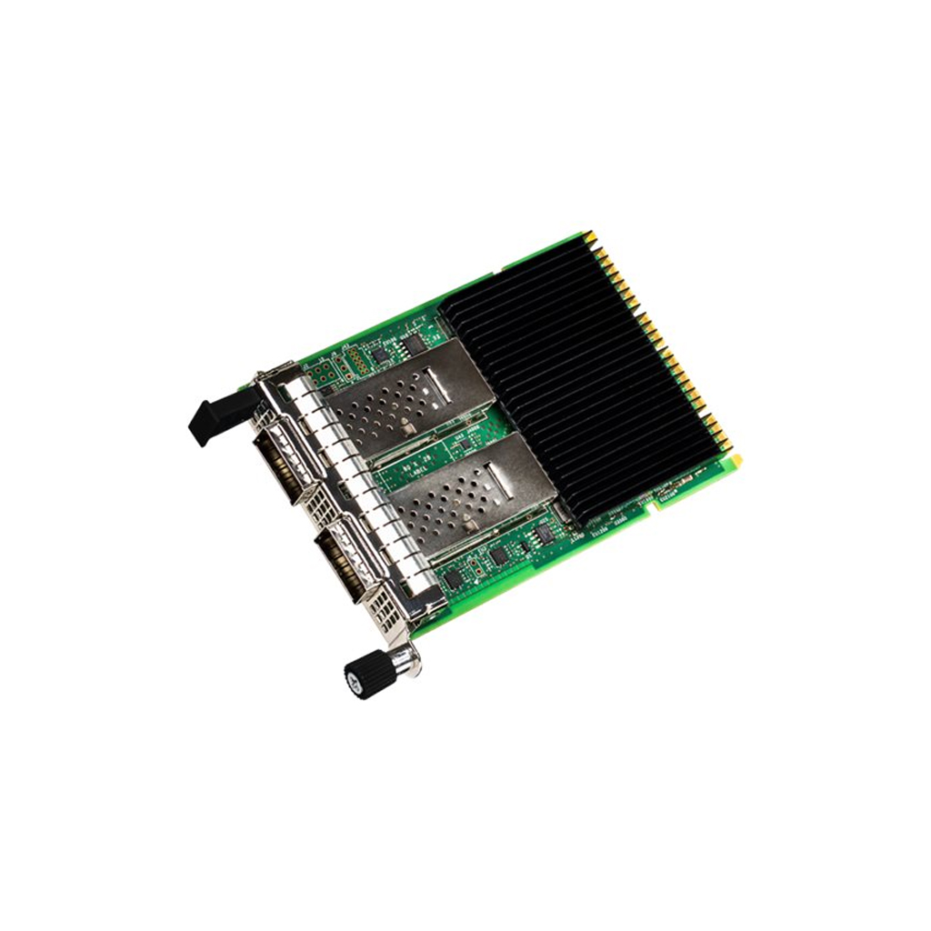 Bild von Intel Ethernet Network Adapter E810-CQDA2 - Netzwerkadapter - OCP 3.0 Low-Profile - QSFP28 - Netzwerkkarte - PCI-Express