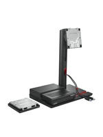 Bild von Lenovo ThinkCentre TIO Flex - Aufstellung