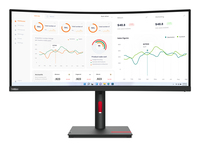 Bild von Lenovo ThinkVision T34w-30