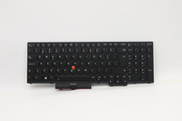 Bild von Lenovo 5N20W68235 - Tastatur - Portuguesisch - Lenovo - ThinkPad L15 (20U7 - 20U8)