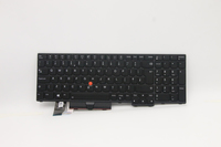 Bild von Lenovo 5N20W68241 - Tastatur - UK Englisch - Lenovo - ThinkPad L15 (20U7 - 20U8)