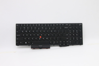 Bild von Lenovo 5N20W68217 - Tastatur - US Englisch - Lenovo - ThinkPad L15 (20U7 - 20U8)