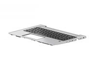 Bild von HP L65225-031 - Tastatur - UK Englisch - HP - ProBook 440 G7