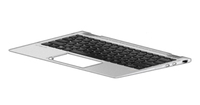 Bild von HP L02471-051 - Gehäuse-Unterteil+Tastatur - Französisch - HP - EliteBook x360 1020 G2