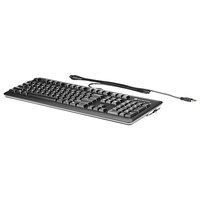 Bild von HP 701671-091 - Volle Größe (100%) - Verkabelt - USB - QWERTY