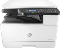 Bild von HP LaserJet MFP M442dn - Laser - Farbdruck - 1200 x 1200 DPI - Monokopie - A3 - Schwarz - Weiß