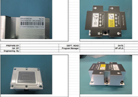 Bild von HPE SPS-H/S STD - Kühlkörper - Schwarz - Silber