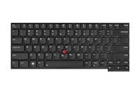 Bild von Lenovo 01AX596 - Tastatur - Schweiz - Tastatur mit Hintergrundbeleuchtung - Lenovo - ThinkPad T470