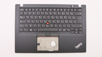 Bild von Lenovo 02HM211 - Tastaturabdeckung - Französisch - Tastatur mit Hintergrundbeleuchtung - Lenovo - ThinkPad T490s (20NX - 20NY)