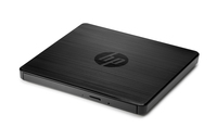 Bild von HP Externes USB-DVD-RW-Laufwerk - Schwarz - Ablage - Desktop / Notebook - DVD Super Multi DL - USB 2.0 - CD - DVD