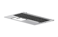 Bild von HP M07492-081 - Tastatur - 39,6 cm (15.6 Zoll) - Dänisch - Tastatur mit Hintergrundbeleuchtung - HP - EliteBook 850 G7